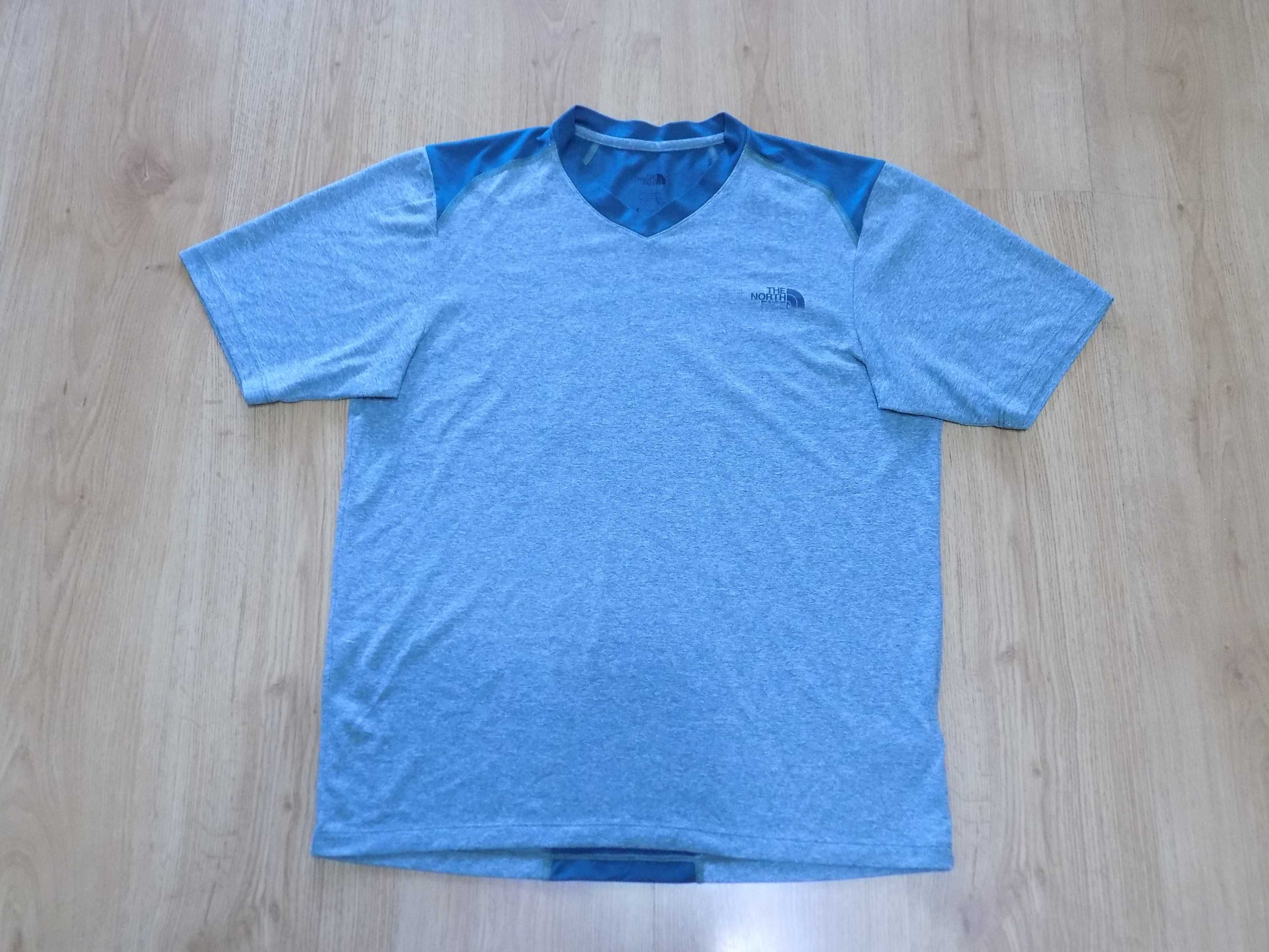 тениска the north face риза блуза туризъм планина мъжка оригинална S