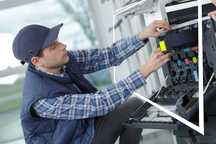Service copiatoare Konica Minolta