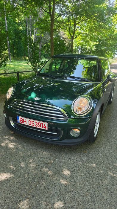 Mini Cooper Mini r56/2011/117000km