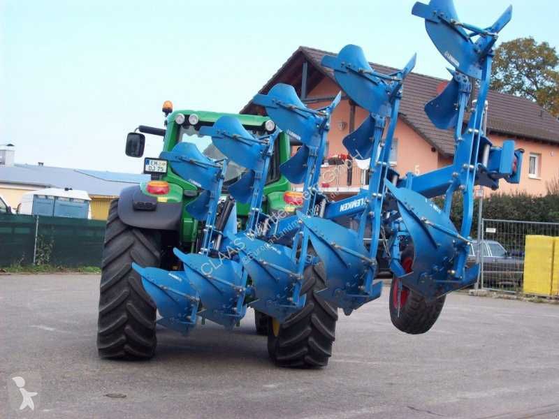 Plug 5 brazde Lemken Europal Variopal 7 import Germania