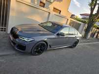 Bmw 530e 2021 M Paket distronic trapa faruri led