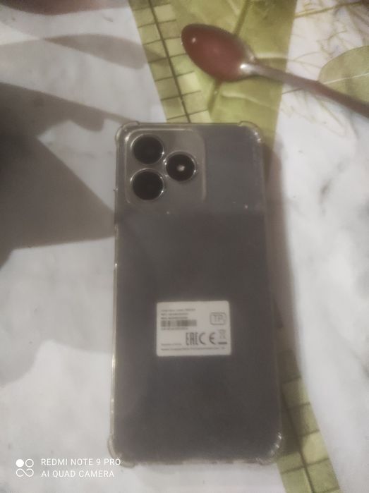 Realme ,note ,50