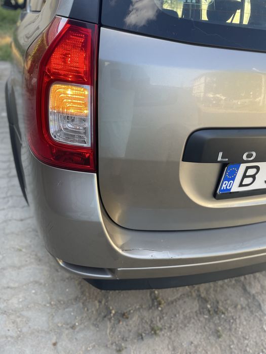 Dacia Logan MCV 0.9tce