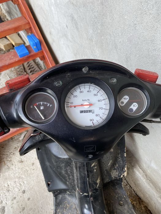 Vand scuter motor 50