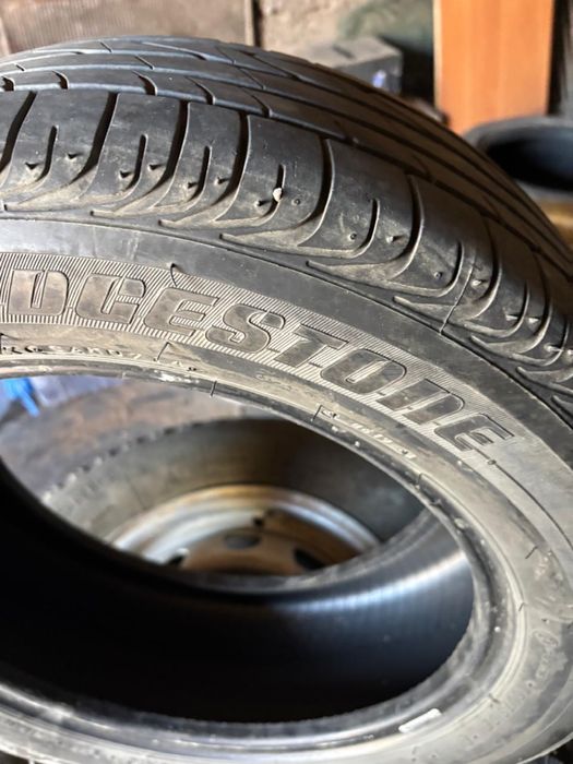 Колесо 205/55/16 bridgestone