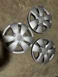 Capace jante tabla yaris 2008 14"