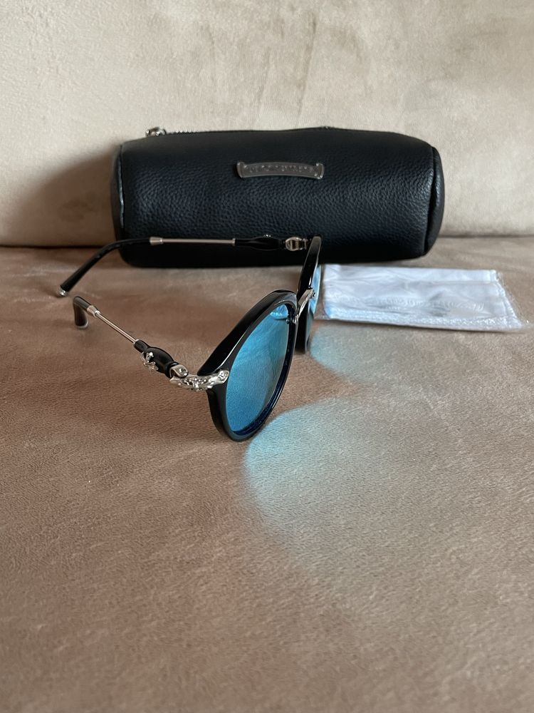 Слънчеви очила Chrome Hearts