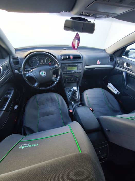 Skoda octavia 2 ***automata***1.9tdi 105cp
