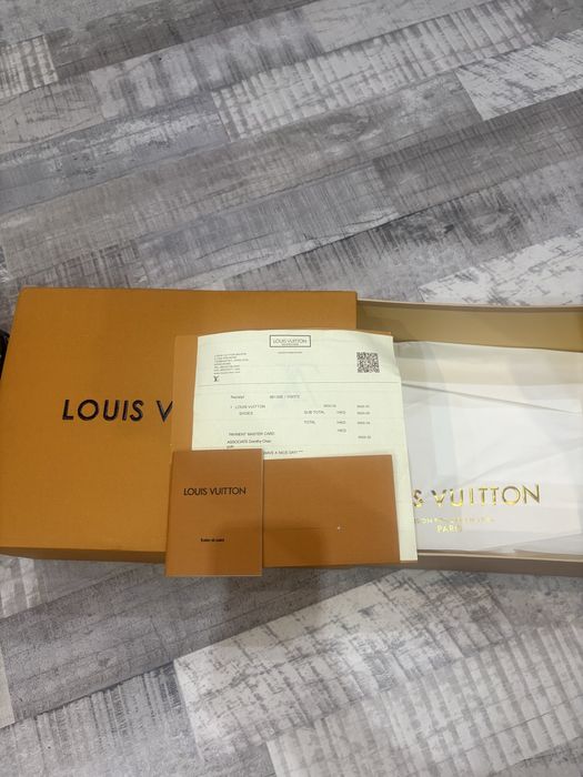 Lv arch lichtsneaker