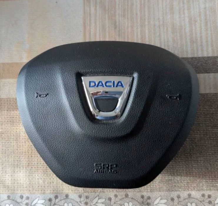 Airbag за всички модели Дачия след 2015та