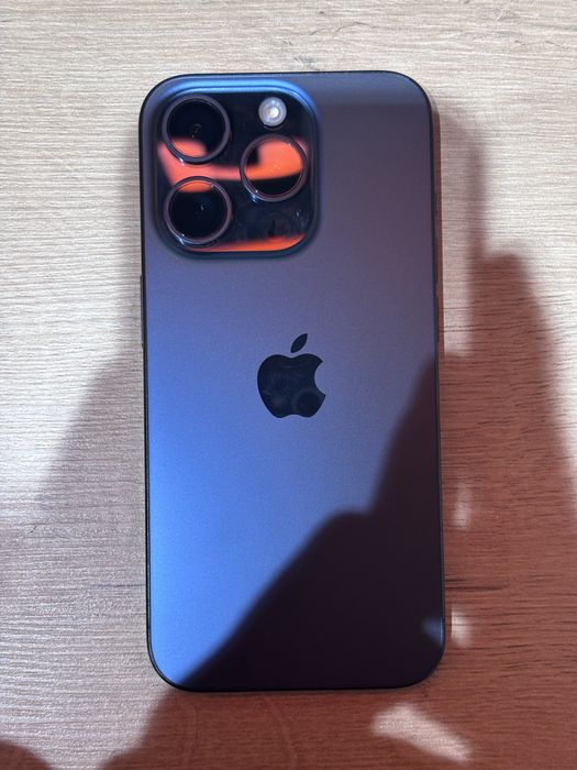 Iphone 15 про 256