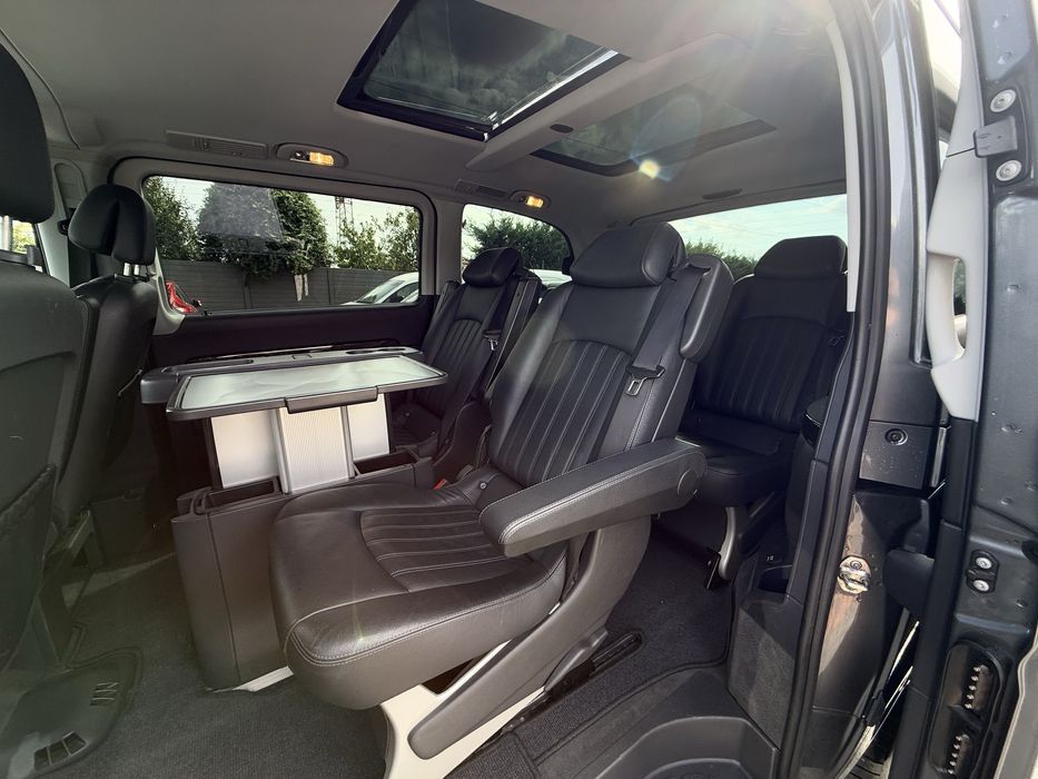 Mercedes-Benz Viano V6 Facelift Exclusive 6 locuri,3.0 CDI 224cp Euro5