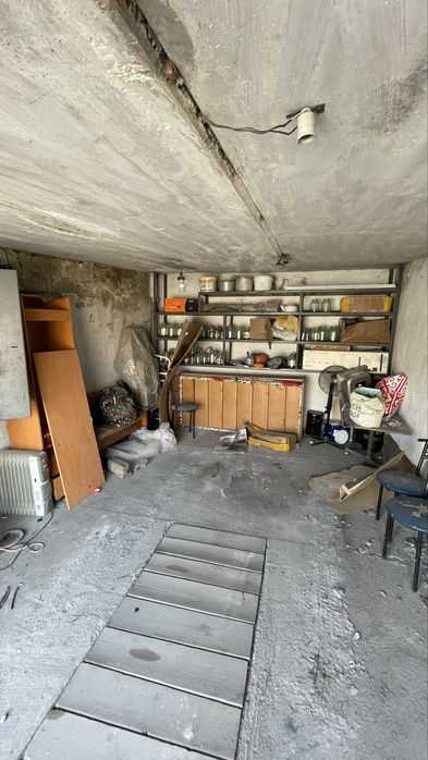 Гараж для хранения