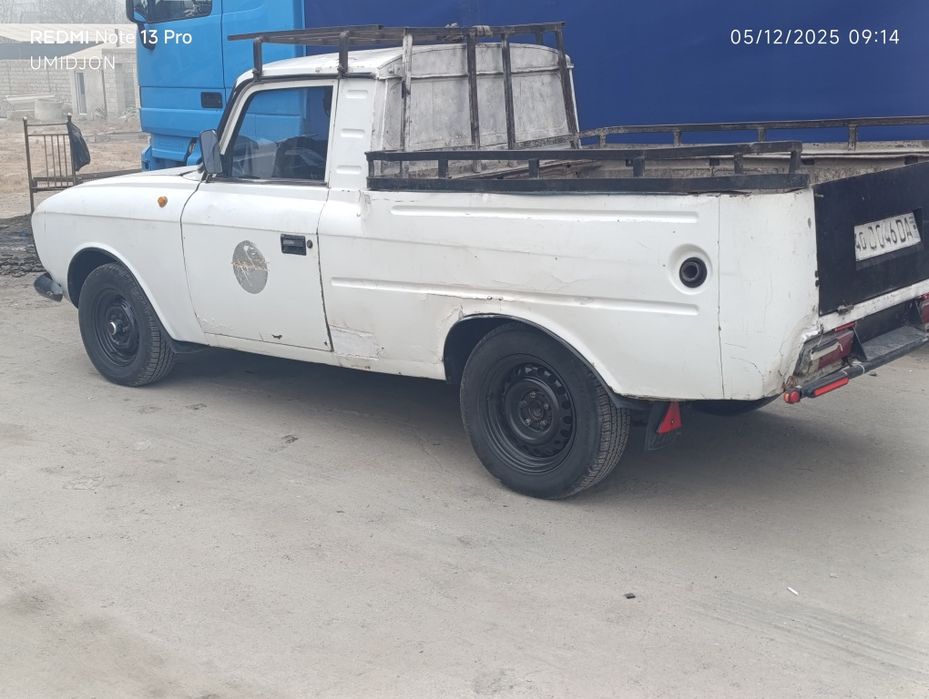 Масквич 412 пткап