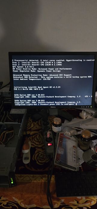Server HP ProLiant SE326M1 – perfect pentru homelab!
