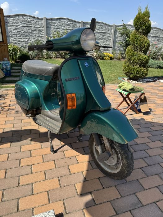 Piaggio Vespa pk 50 S 49cc