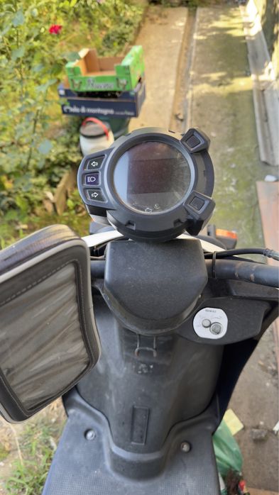 Scuter MPI Full Electric Autonomie 110 km