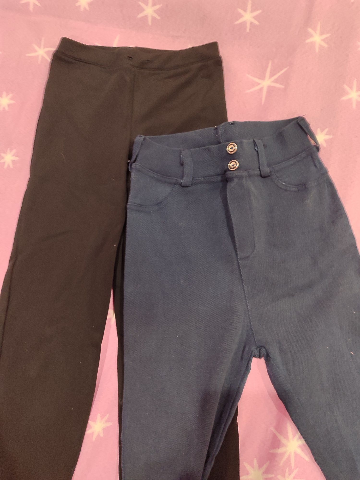 Лотове панталони за момиче 6-7-8 години найк ,reserved, zara, hm