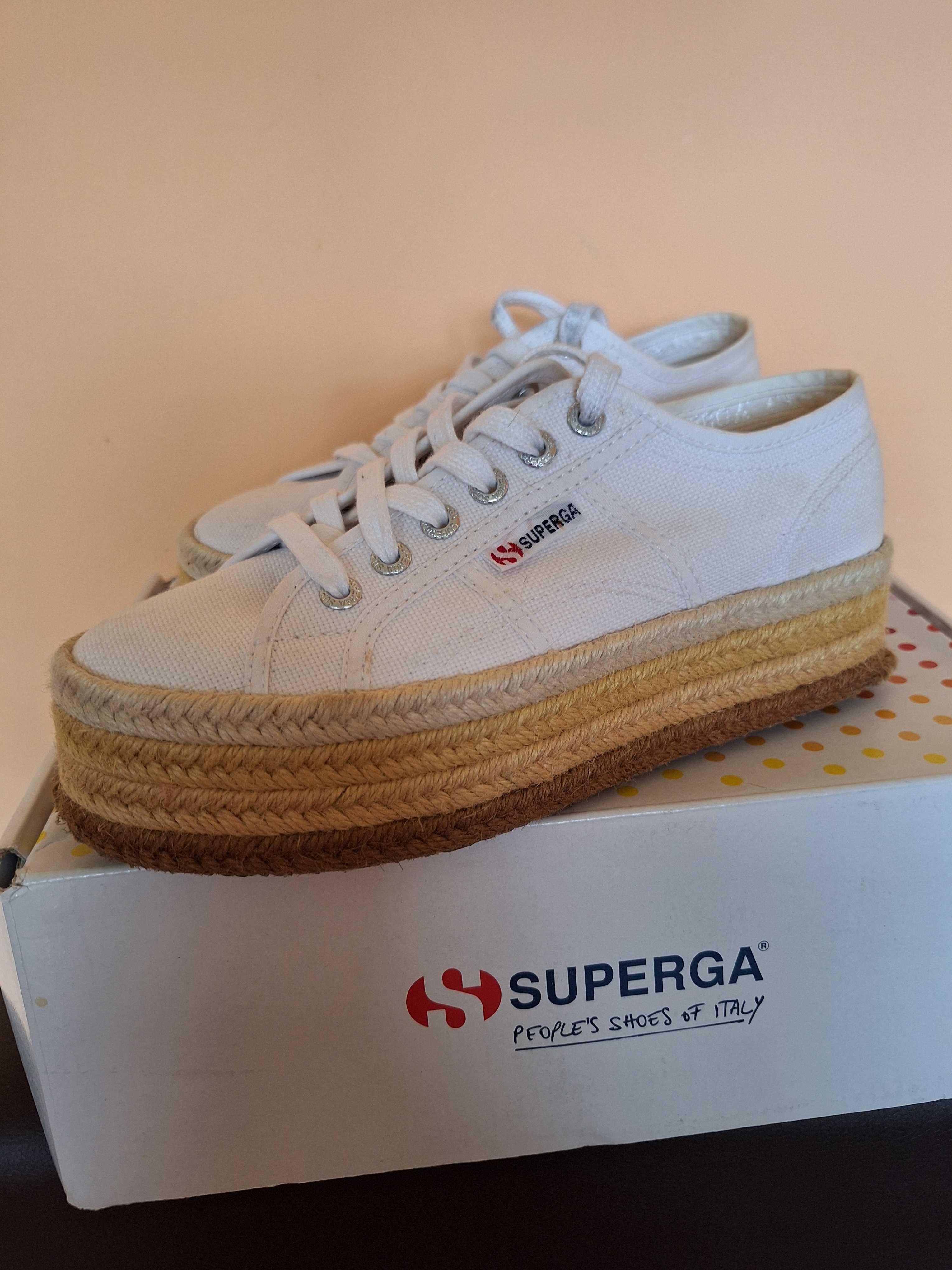 Superga гуменки 37 номер