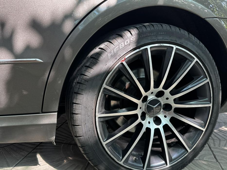 Mercedes E220 CDI
