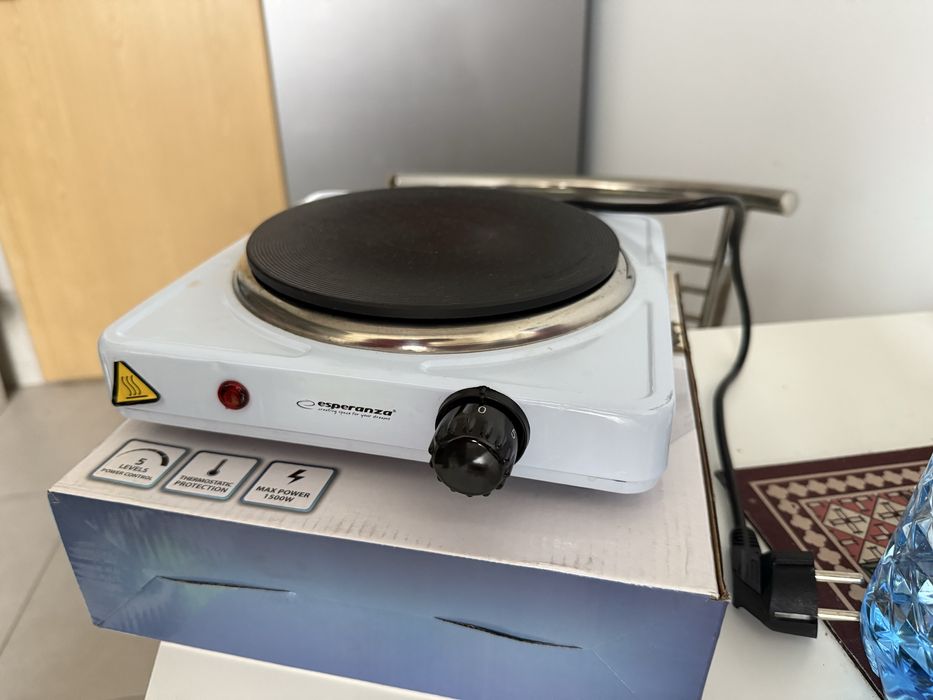 Plita electrica Esperanza cu garantie