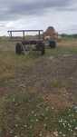 Vand trailer pt baloti
