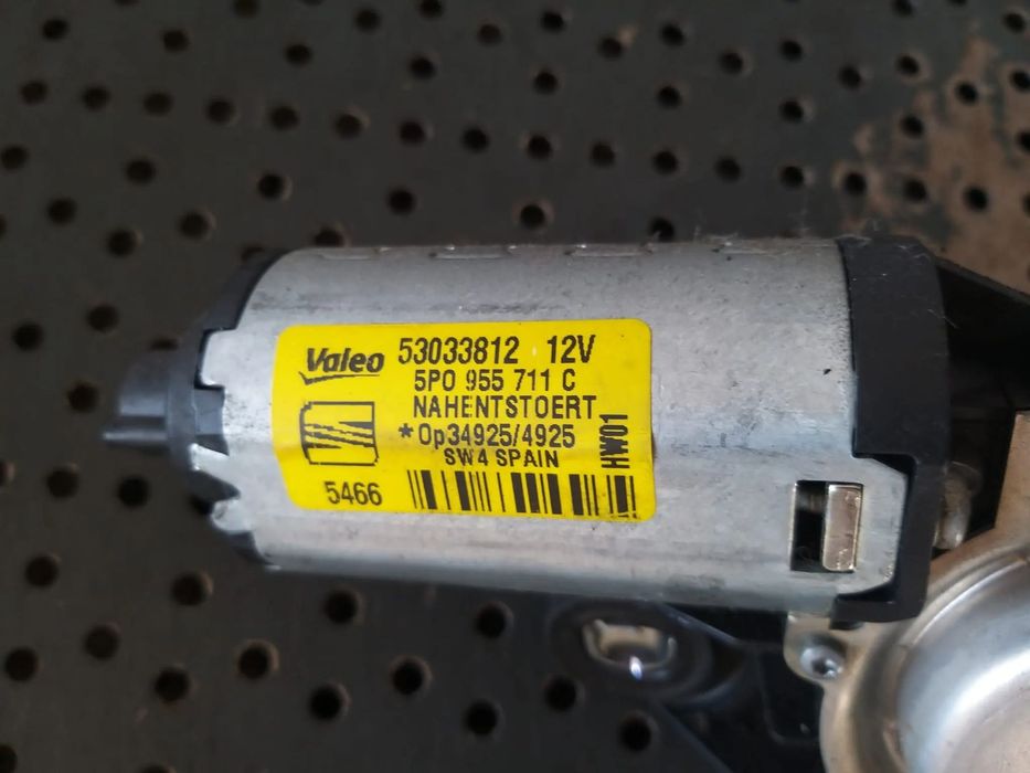 Motoras stergator haion seat leon 1p 53033812 5p0955711c