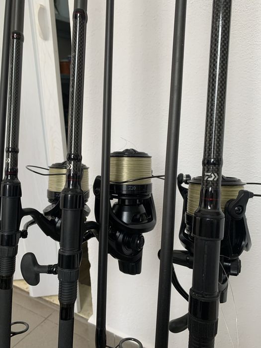 Lansete Daiwa ninja X