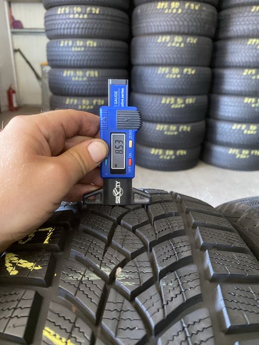 Anvelope iarna 205/55/19 Goodyear Ultra Grip Performance 205 55 19 R19