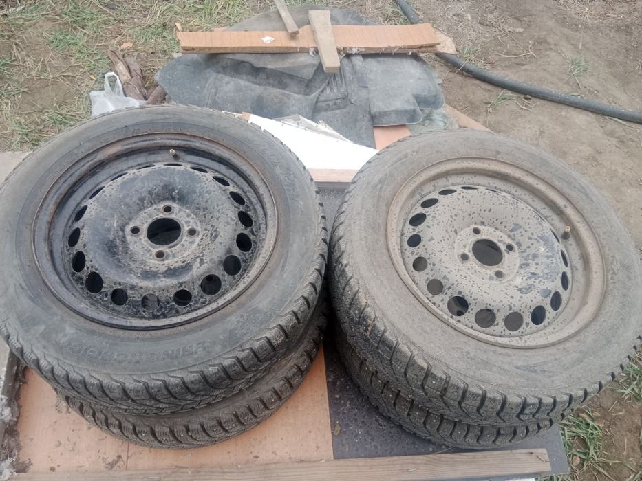 Шины липучка шина