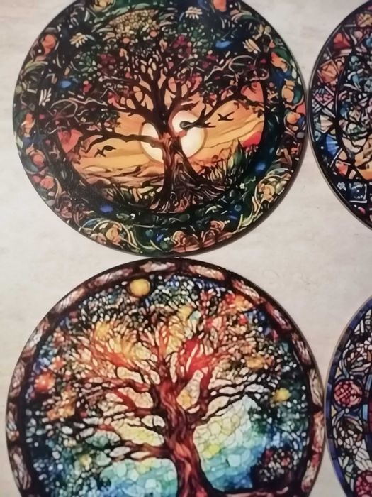 Подложки за чашки