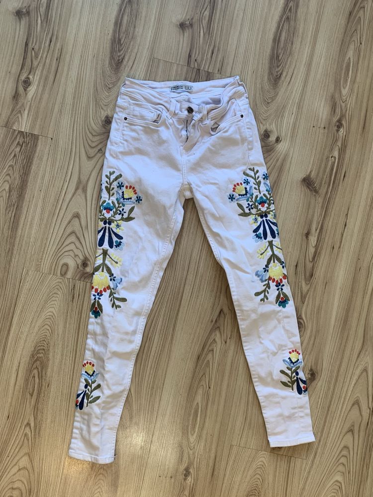 Детски дънки Zara