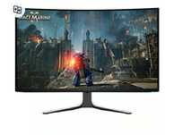 Monitor Alienware 32 inch 4K QD-Oled Sigilat