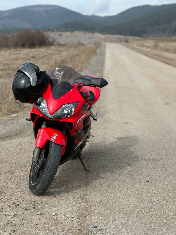 Honda CBR F4i sport