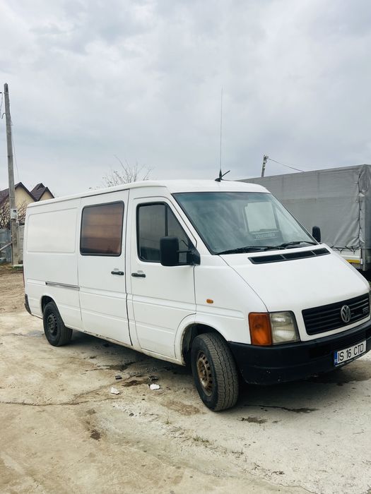 Ww lt 28 MAN 130 cp acte la zi fiscal pe loc fara rugina