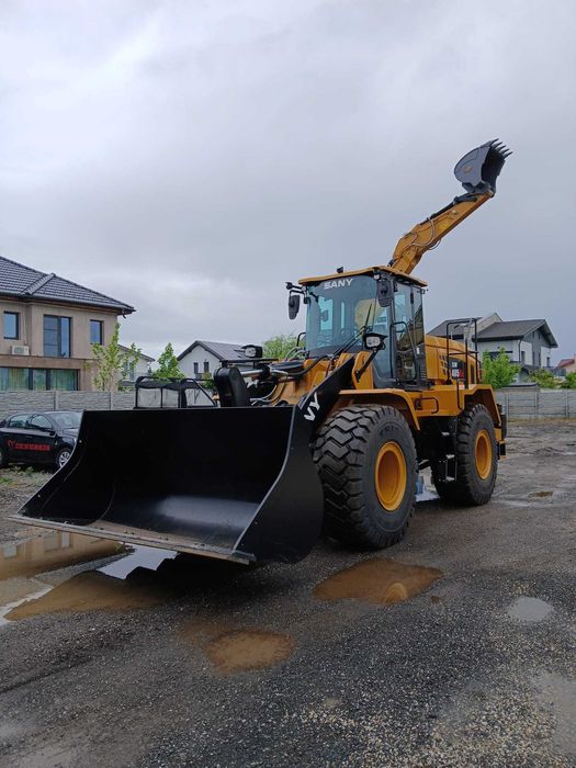 Încărcător frontal SY SW405K5