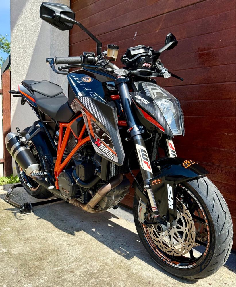 Ktm 1290 SuperDuke R