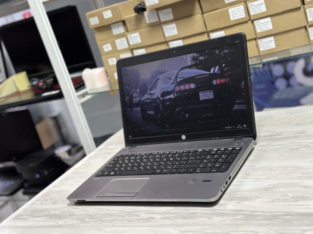 HP ProBook G2 | Intel Core i7-4702MQ | ОЗУ-8ГБ | HDD-1000ГБ