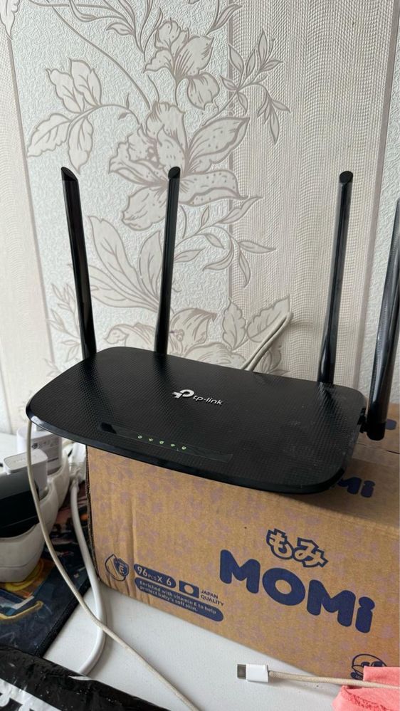 Продам роутер ADSL