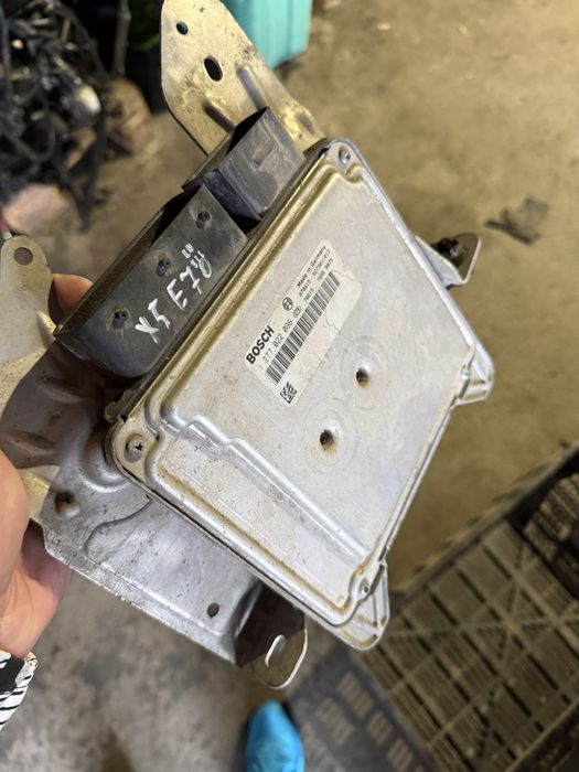 Модул активна рейка Бмв Х5 Е70 Bmw X5 E70