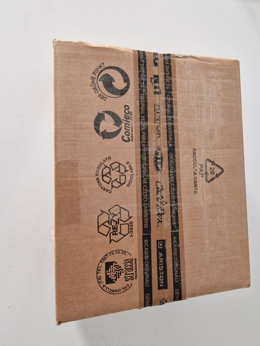 Placa Ariston Genus ONE si Alteas One Noua Sigilata