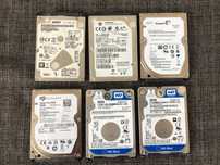 Hard disk / HDD 500 Gb, Sata 3, 2,5'' pentru laptop / notebook 100%