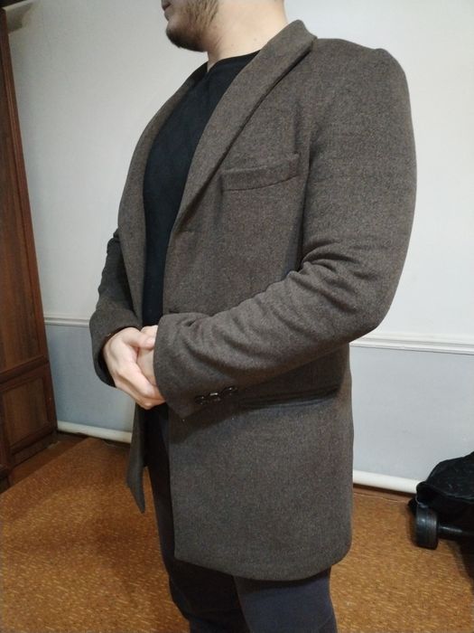 Пальто тап таза 50 размер