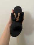 Sandale Versace marimea 37 38