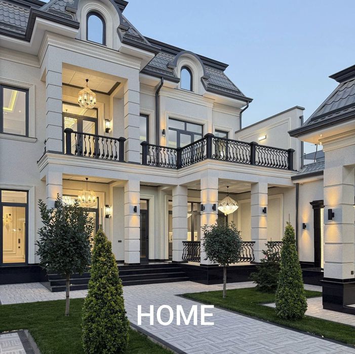 Продаётся Новый ЕвроДом 7 соток улица Центр Луначарского