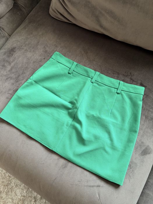 Fustiță verde mini