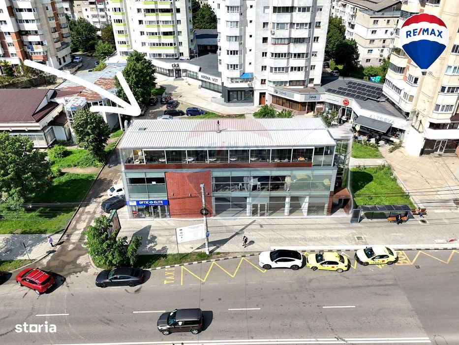 Clădire individuală de vânzare în zona Stefan cel Mare