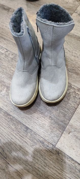 Сапоги зимние Ecco