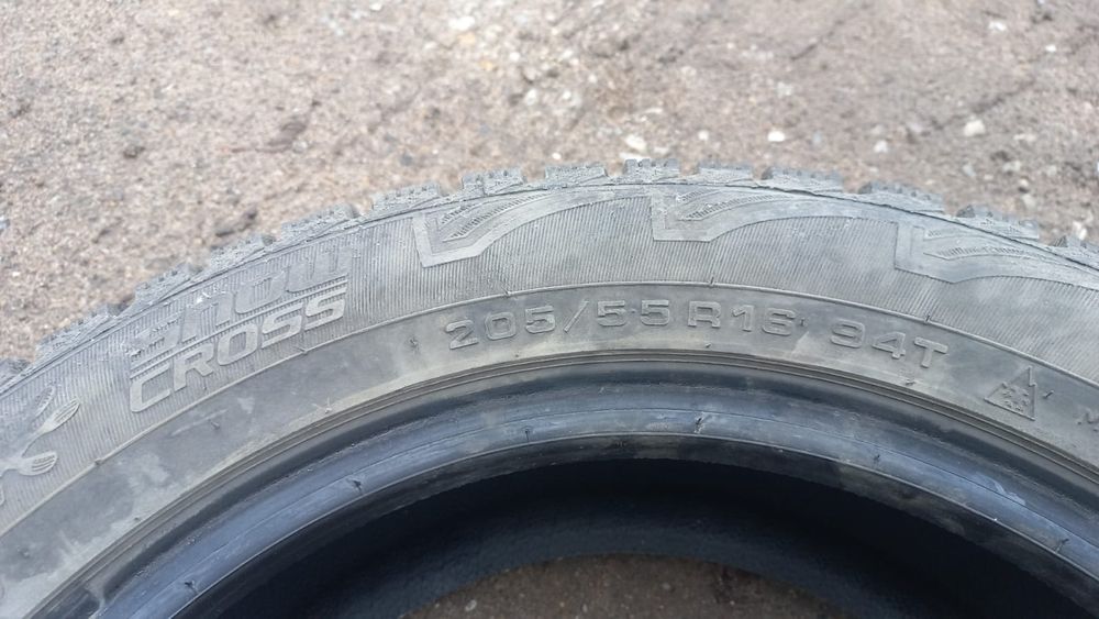 Продам шины в хорошем состоянии