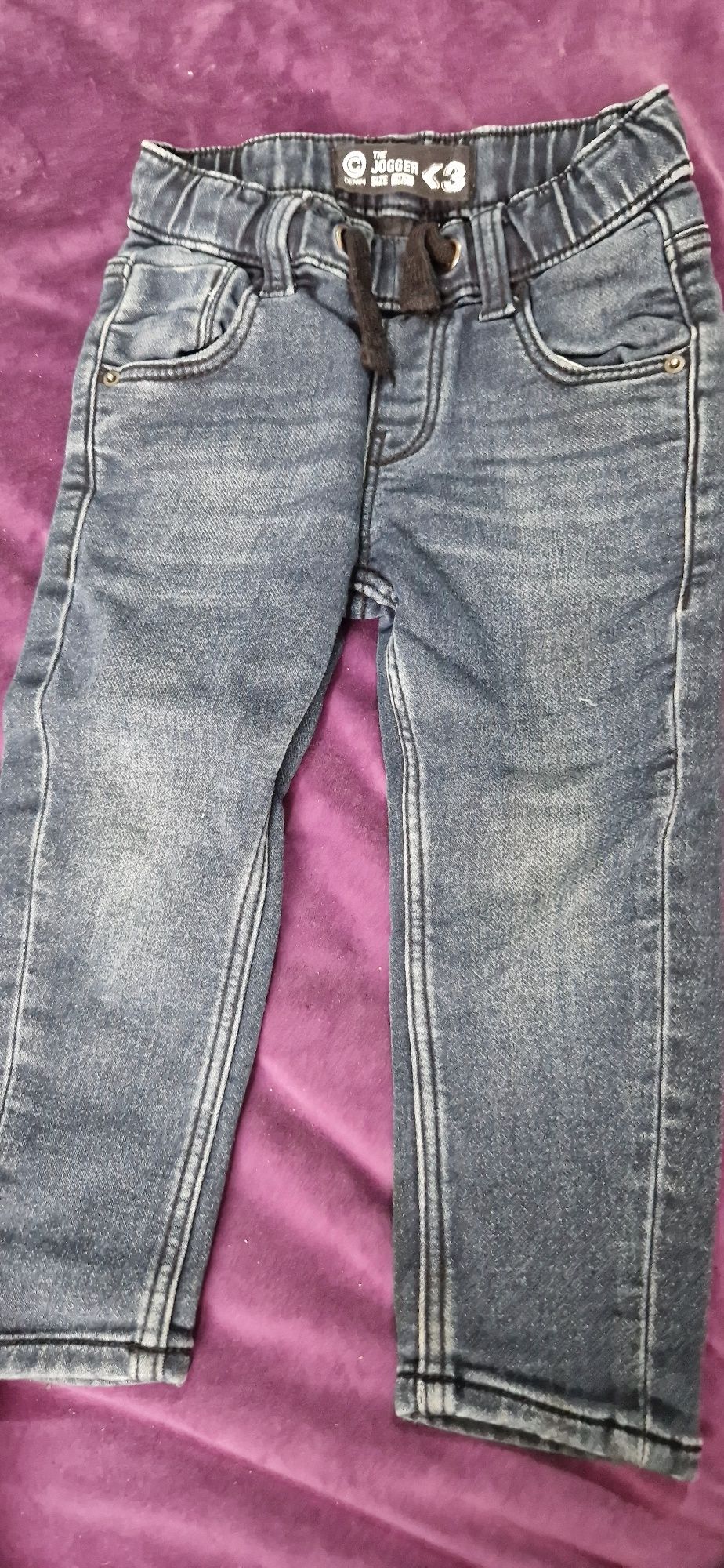 Штаны, джинсы, комбенезон H&M, Mothercare от 1 года до 2 года